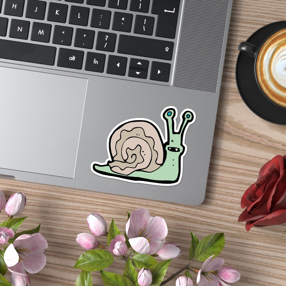 Виниловая наклейка с мультяшны – обзор и цена Laptop Accessories Best