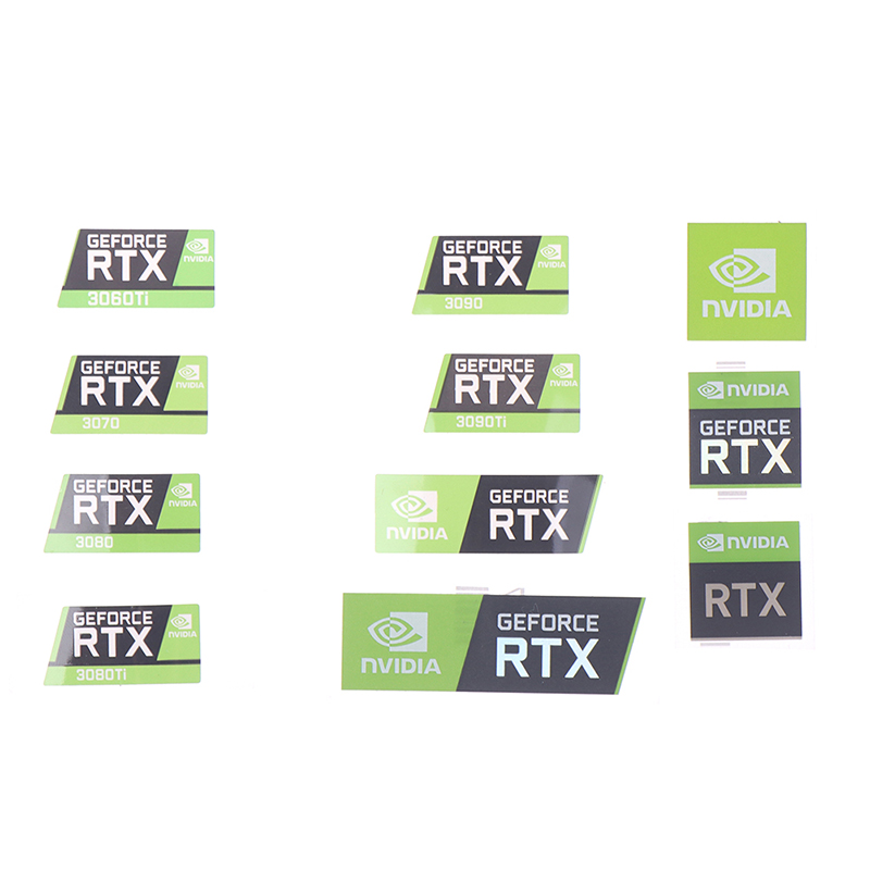 Наклейка для ноутбука RTX 3090 – обзор и цена Laptop Accessories For Programmers