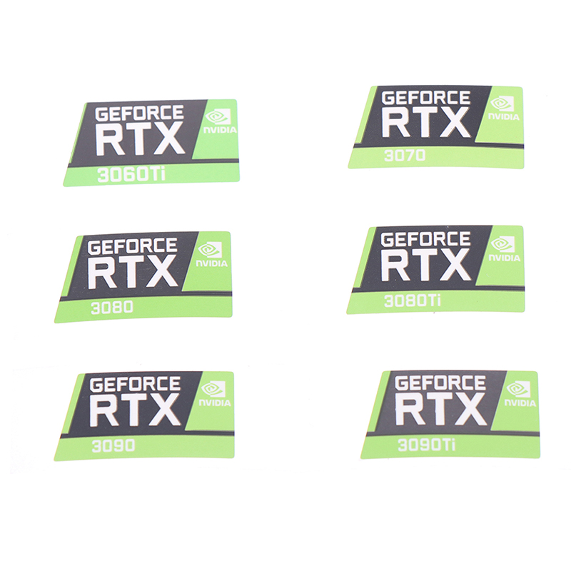 Наклейка для ноутбука RTX 3090 – обзор и цена Laptop Accessories For Programmers