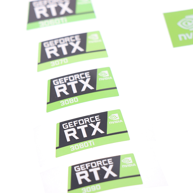Наклейка для ноутбука RTX 3090 – обзор и цена Laptop Accessories For Programmers