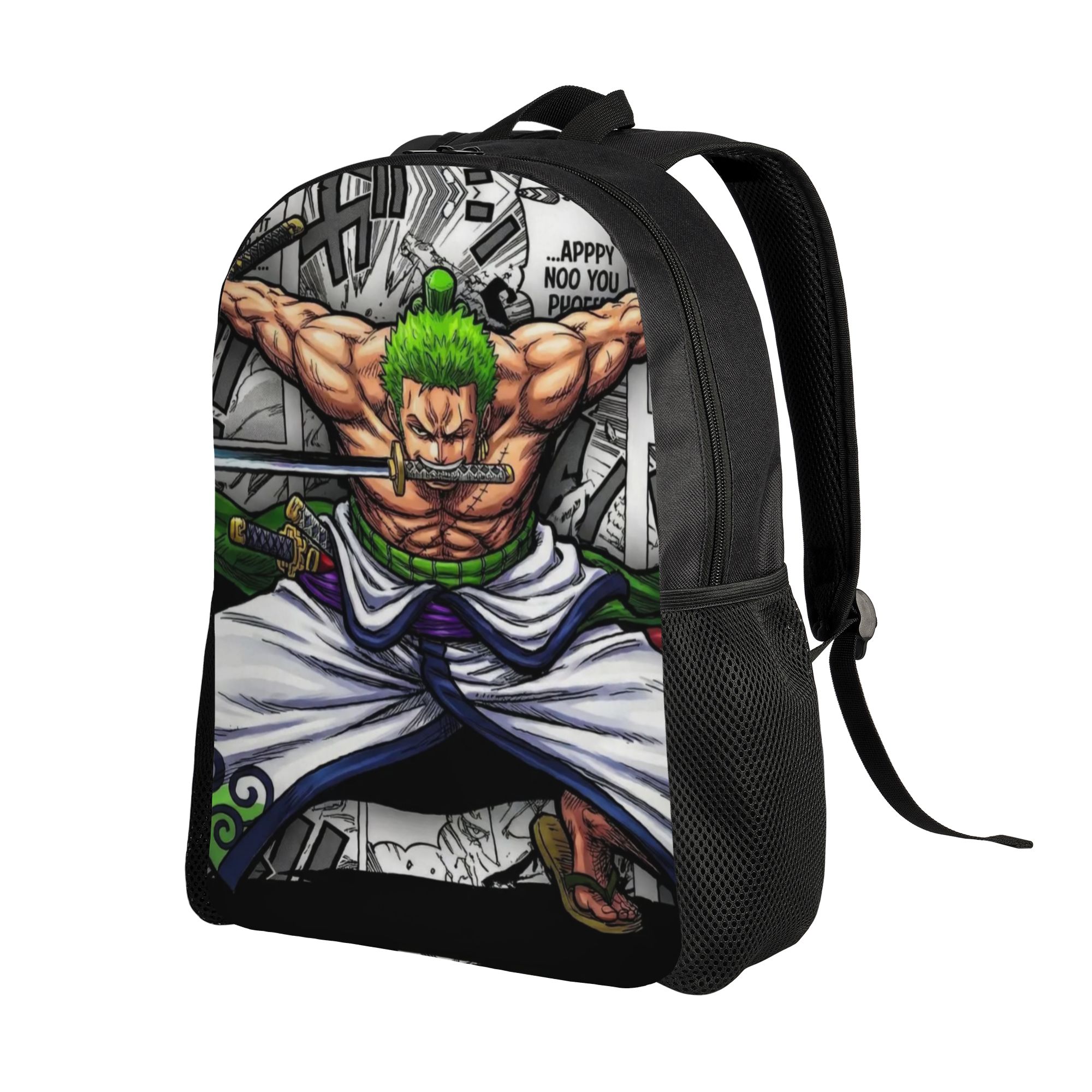 Рюкзак с 3D-принтом Zoro O-One – обзор и цена Laptop Accessories For College