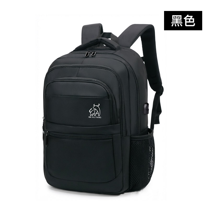 Мужской деловой рюкзак для ноу – обзор и цена Laptop Backpack Anti Theft