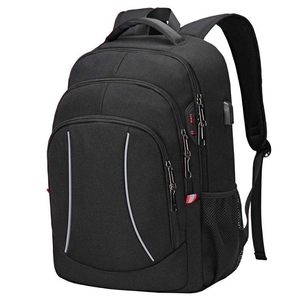 Мужской многофункциональный до – обзор и цена Laptop Backpack Anti Theft