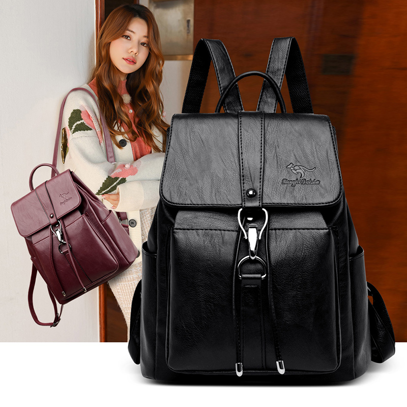 Рюкзак с защитой от кражи, жен – обзор и цена Laptop Backpack Anti Theft