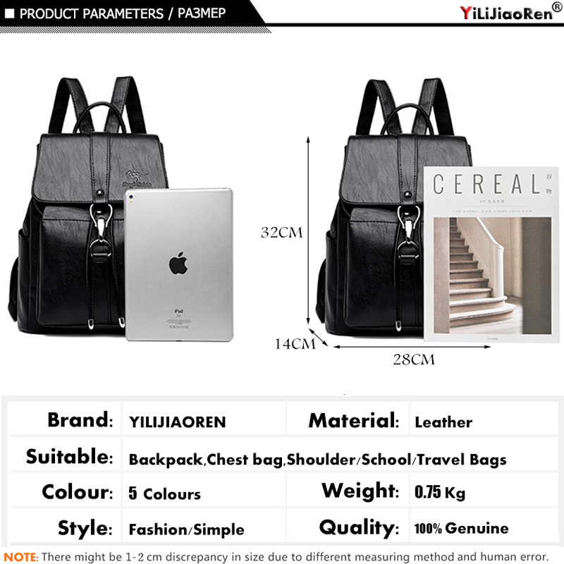 Рюкзак с защитой от кражи, жен – обзор и цена Laptop Backpack Anti Theft