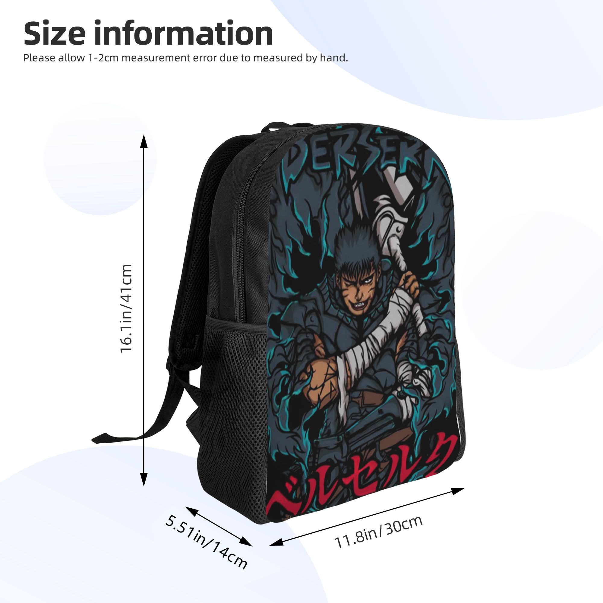 Рюкзак B-Berserks для путешест – обзор и цена Laptop Accessories For College