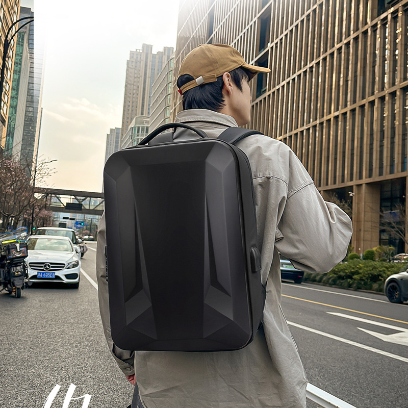Расширяемый рюкзак для ноутбук – обзор и цена Laptop Backpack Anti Theft
