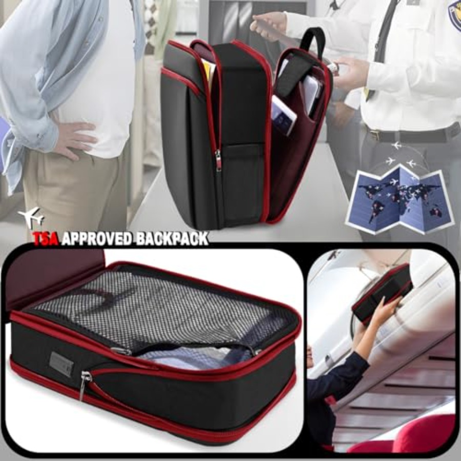 Тонкий и расширяемый рюкзак дл – обзор и цена Laptop Backpack Anti Theft