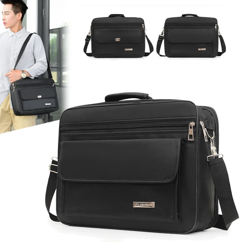 Портфель большой емкости, пред – обзор и цена Laptop Accessories Essential