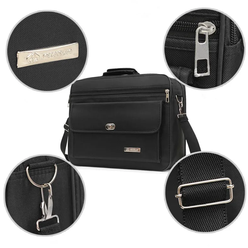 Портфель большой емкости, пред – обзор и цена Laptop Accessories Essential