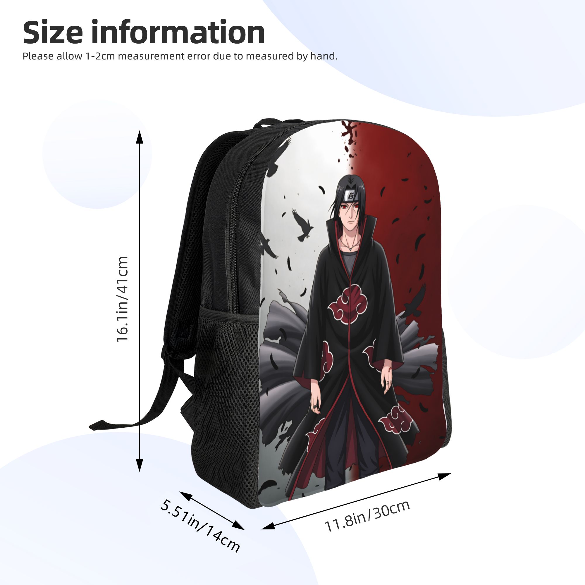 Рюкзаки N-Narutoes Uchihas Sas – обзор и цена Laptop Accessories For College