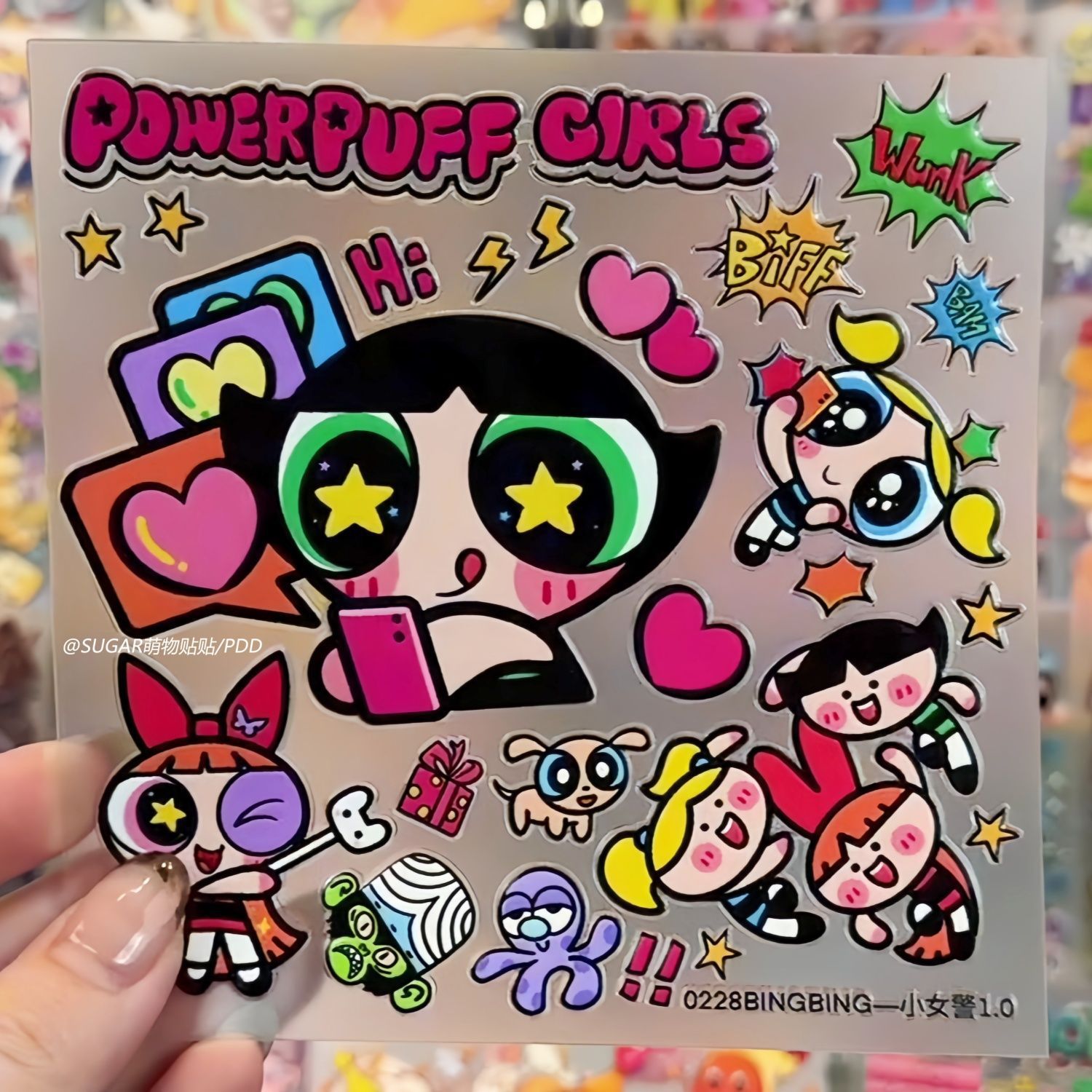 Наклейки с персонажами «Милых  – обзор и цена Laptop Accessories Kids