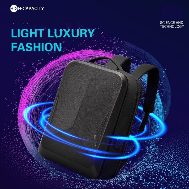 Водонепроницаемый компрессионн – обзор и цена Laptop Backpack Anti Theft