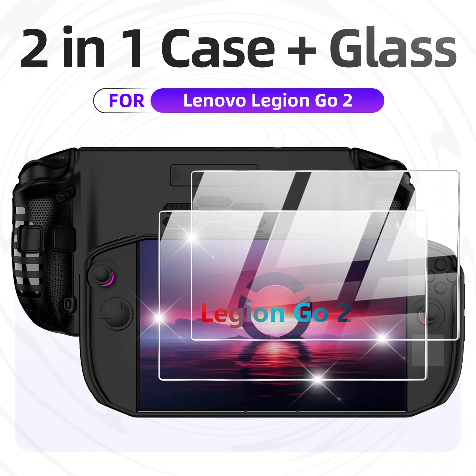 Набор аксессуаров 2 в 1, защит – обзор и цена Legion Laptop Accessories