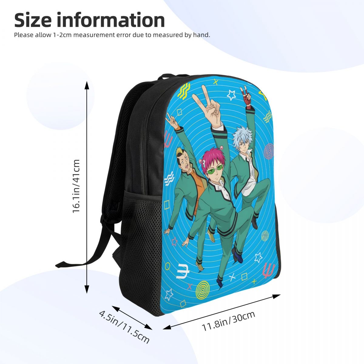 Персонализированный рюкзак S-S – обзор и цена Laptop Accessories For College