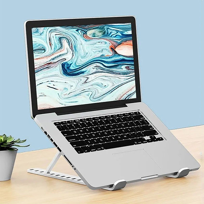 Пластиковая универсальная подс – обзор и цена Laptop Accessories Organizer