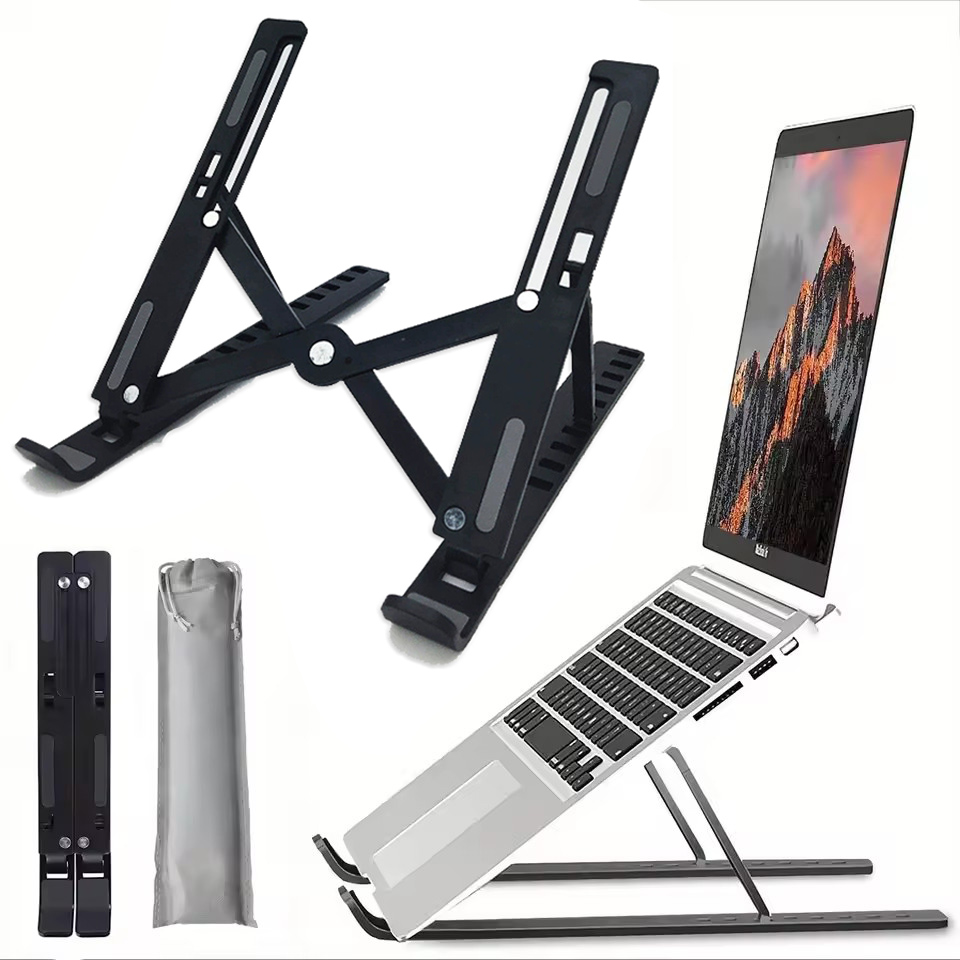 Складная подставка для ноутбук – обзор и цена Laptop Accessories Organizer