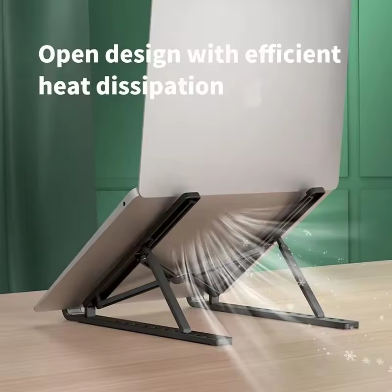 Складная подставка для ноутбук – обзор и цена Laptop Accessories Organizer