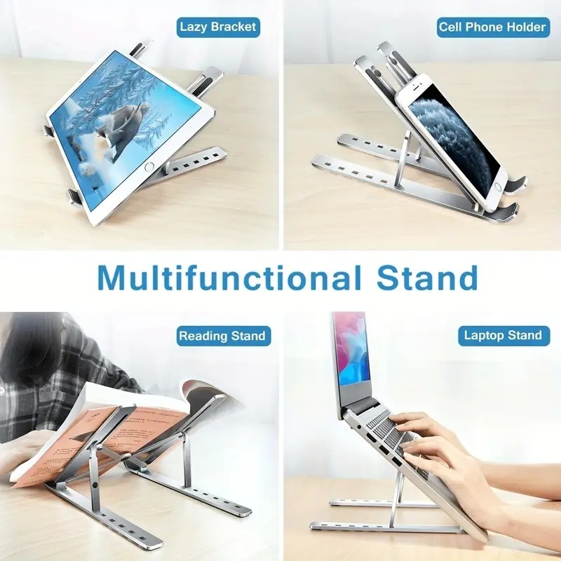 Складная подставка для ноутбук – обзор и цена Laptop Accessories Organizer
