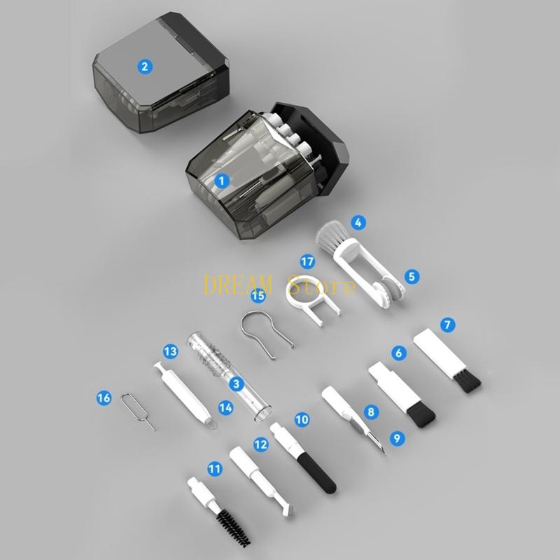 Профессиональный набор для чис – обзор и цена Laptop Accessories Best