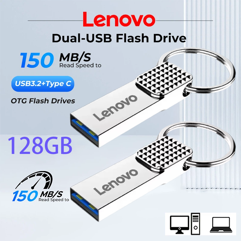 Флеш-накопители Lenovo USB 3.0 – обзор и цена Laptop Accessories Best