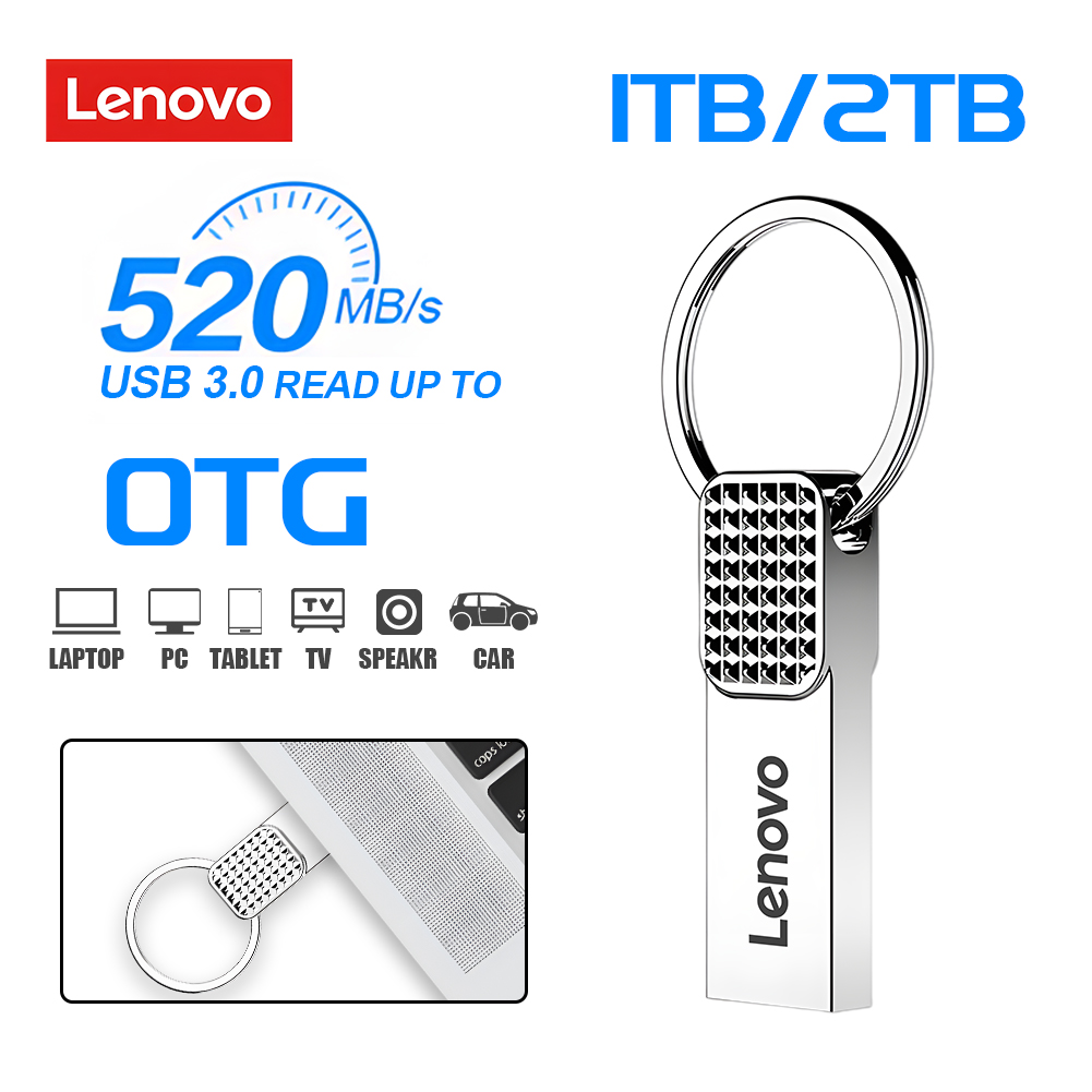 Флеш-накопители Lenovo USB 3.0 – обзор и цена Laptop Accessories Best