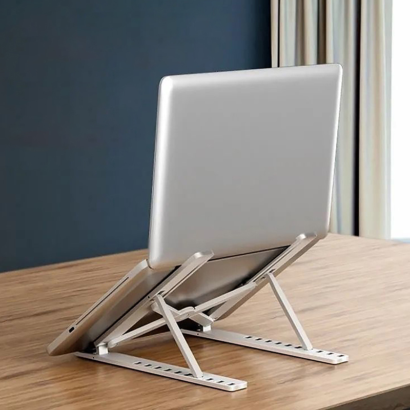 Универсальная подставка для но – обзор и цена Laptop Accessories Organizer
