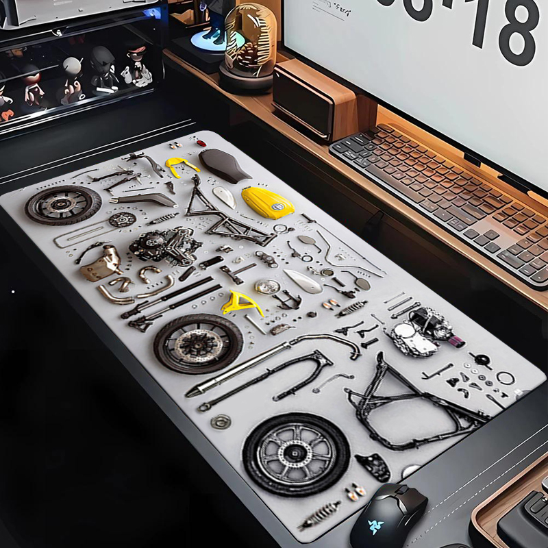Схема разборки: Резиновый ковр – обзор и цена Laptop Accessories Gaming