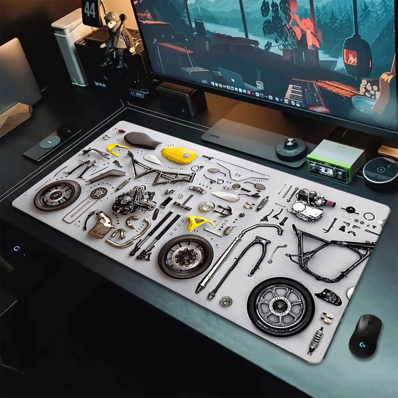 Схема разборки: Резиновый ковр – обзор и цена Laptop Accessories Gaming