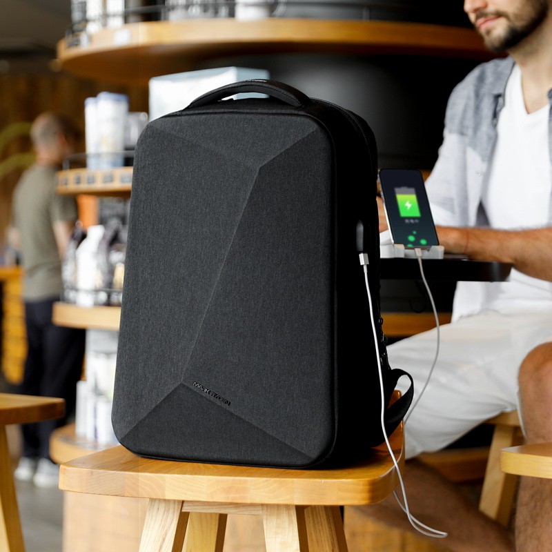 Рюкзак Mark Ryden для мужчин,  – обзор и цена Laptop Backpack Anti Theft
