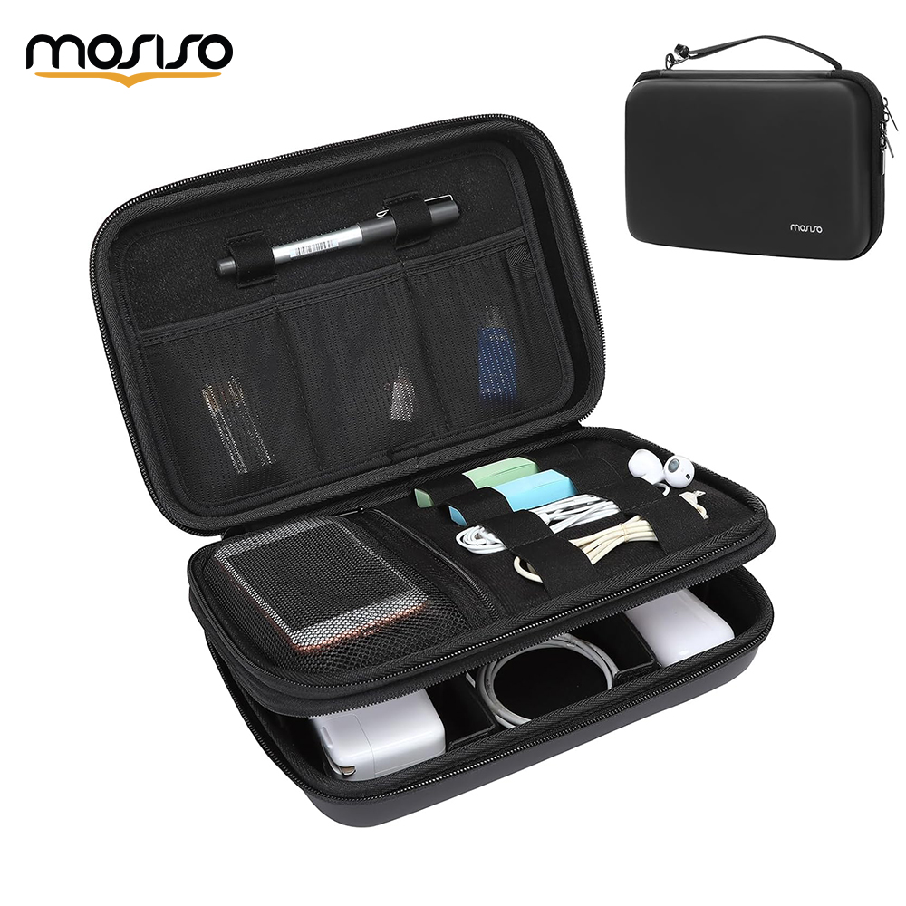 Органайзер для электроники, до – обзор и цена Laptop Accessories Essential