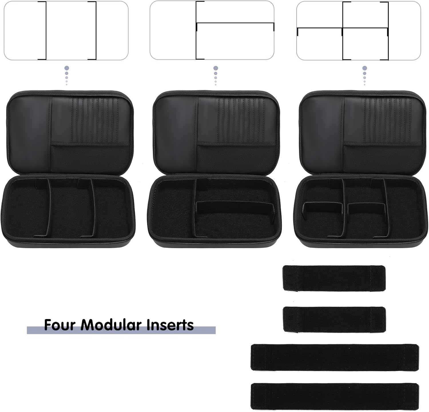 Органайзер для электроники, до – обзор и цена Laptop Accessories Essential