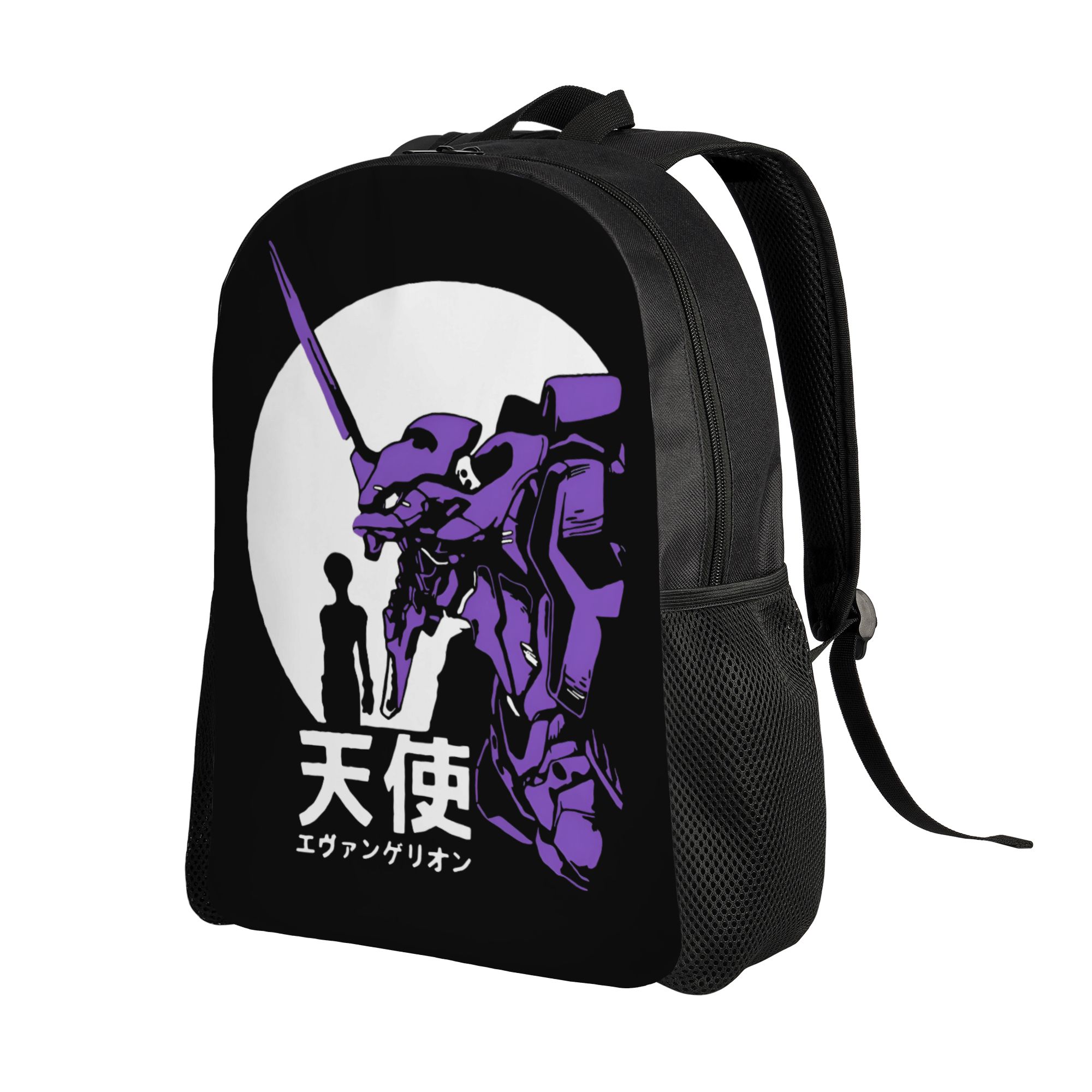 Рюкзак E-Evangelions с 3D-прин – обзор и цена Laptop Accessories For College