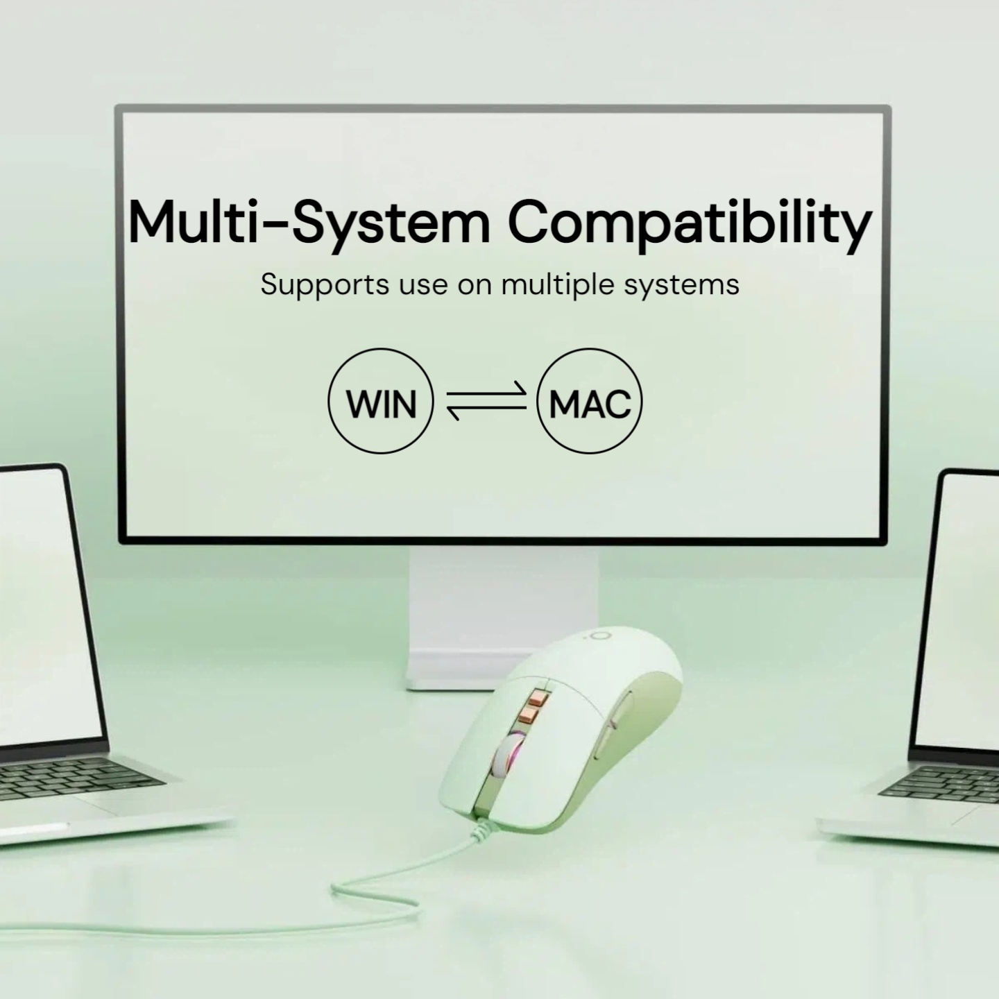 Эстетичная проводная мышь, бес – обзор и цена Laptop Accessories For College