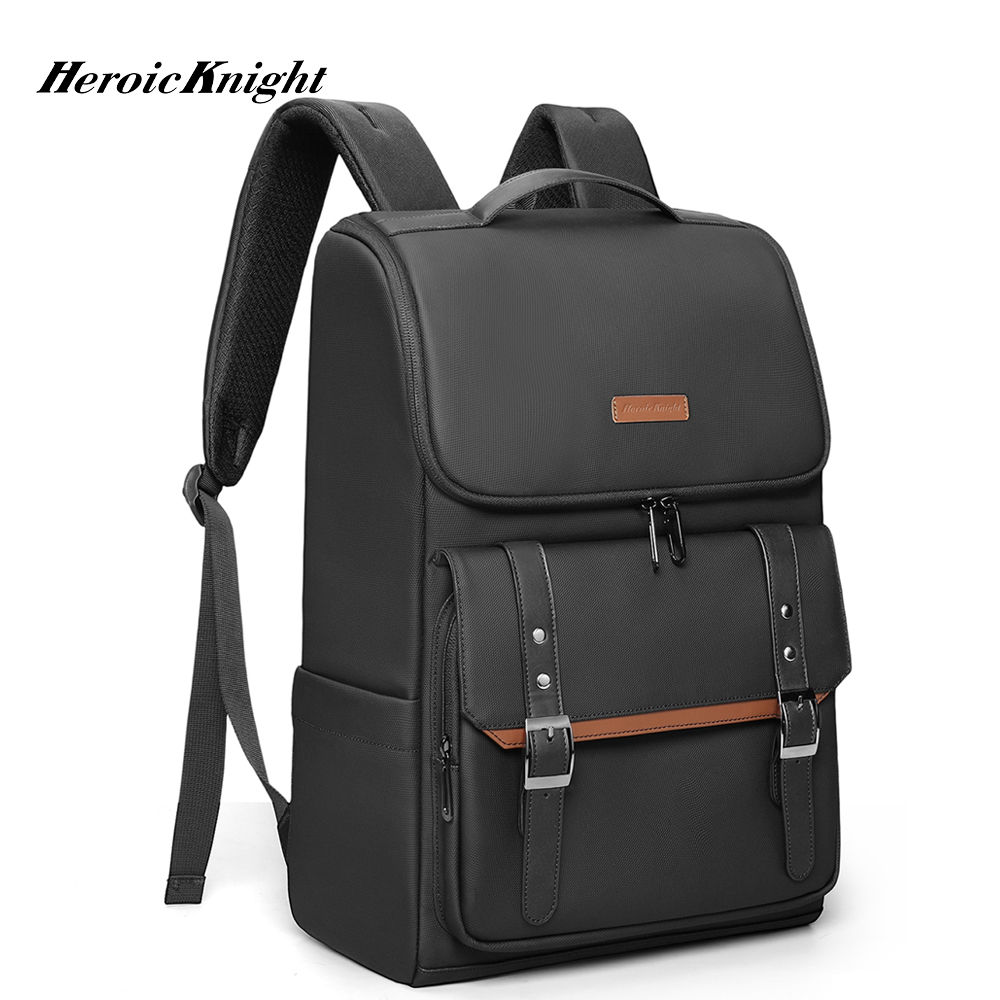 Рюкзак Heroic Knight для делов – обзор и цена Laptop Backpack Anti Theft