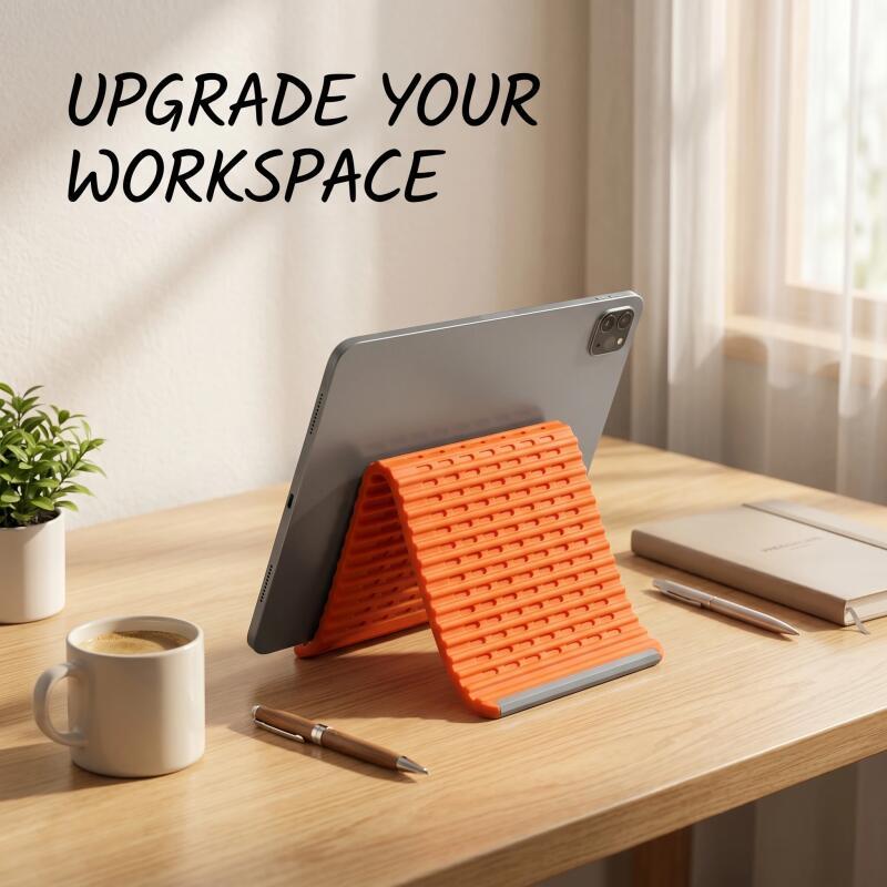 Креативная складная подставка  – обзор и цена Laptop Accessories Organizer