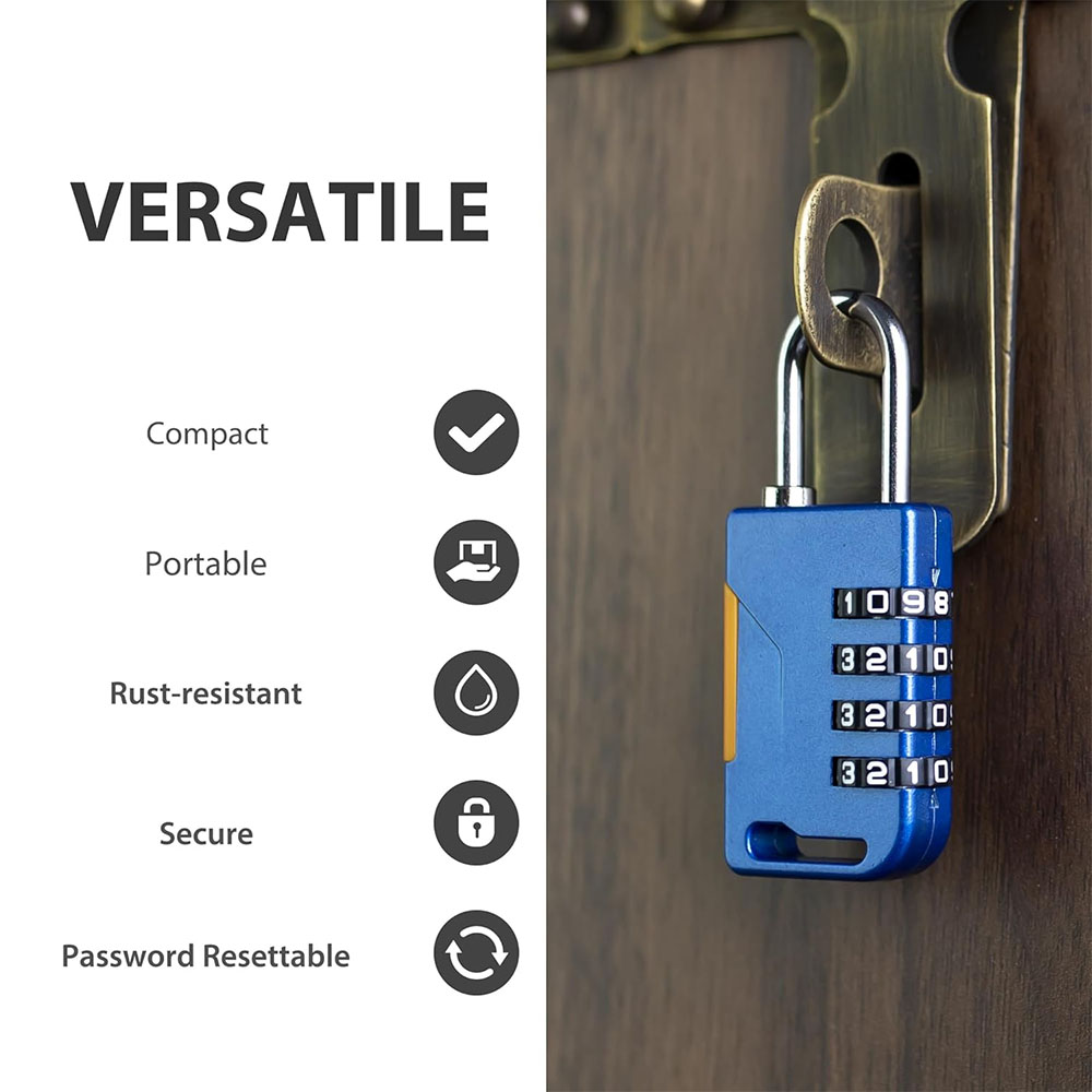 4-значный кодовый замок с выдв – обзор и цена Laptop Backpack Anti Theft