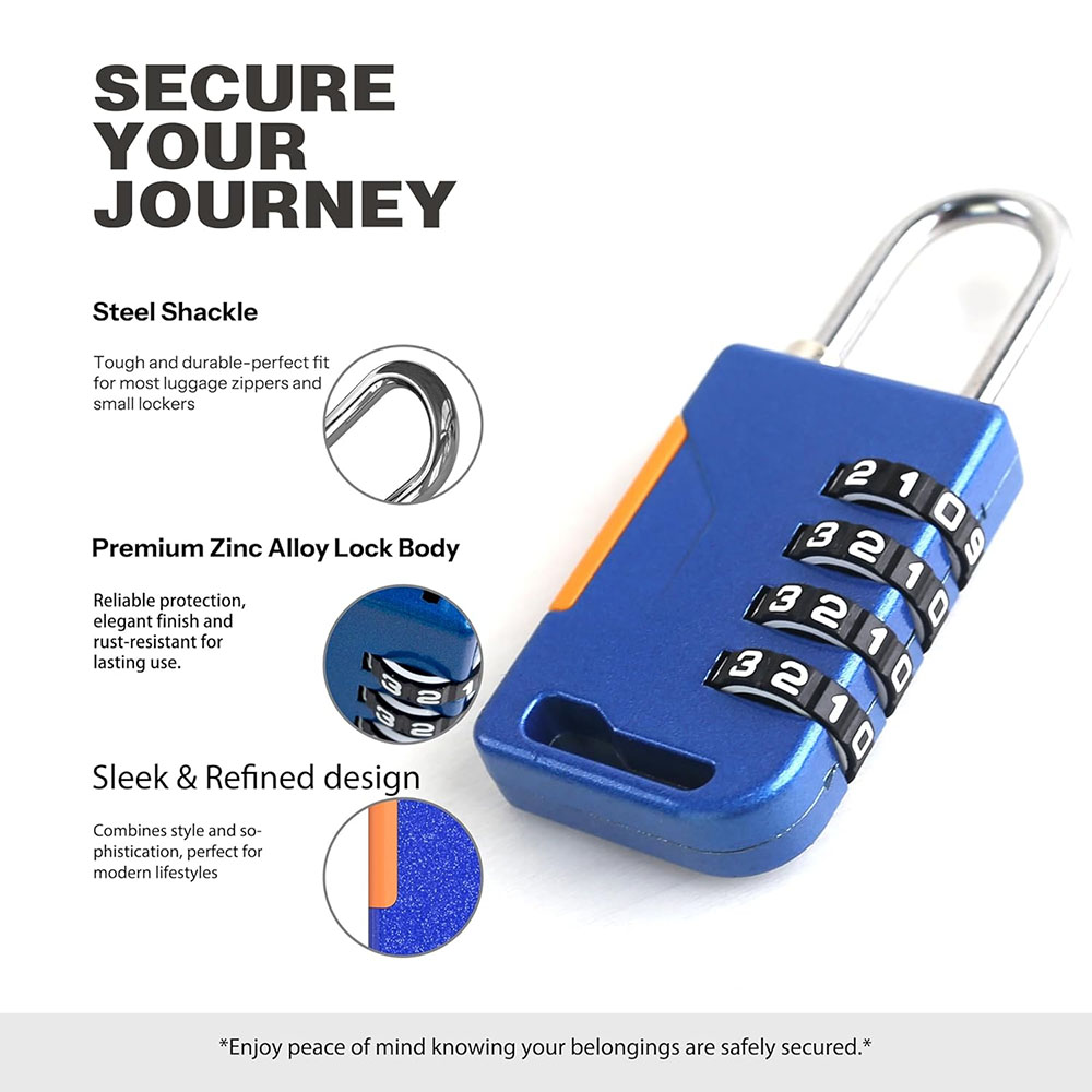 4-значный кодовый замок с выдв – обзор и цена Laptop Backpack Anti Theft
