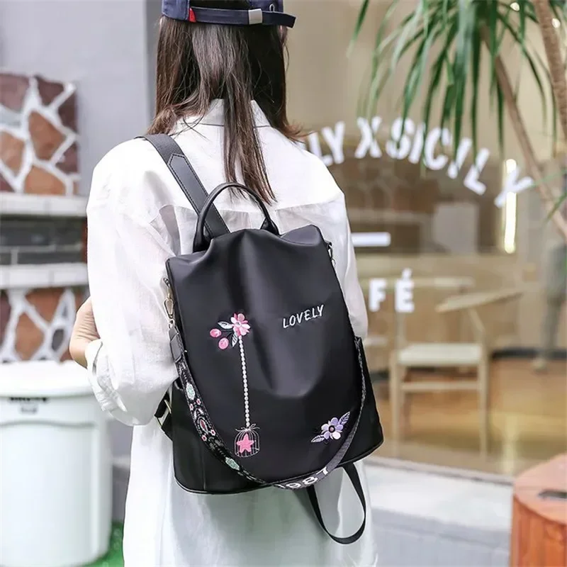 Водонепроницаемый женский рюкз – обзор и цена Laptop Backpack Anti Theft