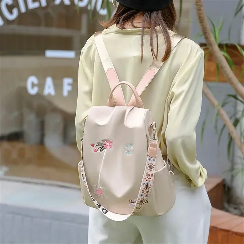 Водонепроницаемый женский рюкз – обзор и цена Laptop Backpack Anti Theft