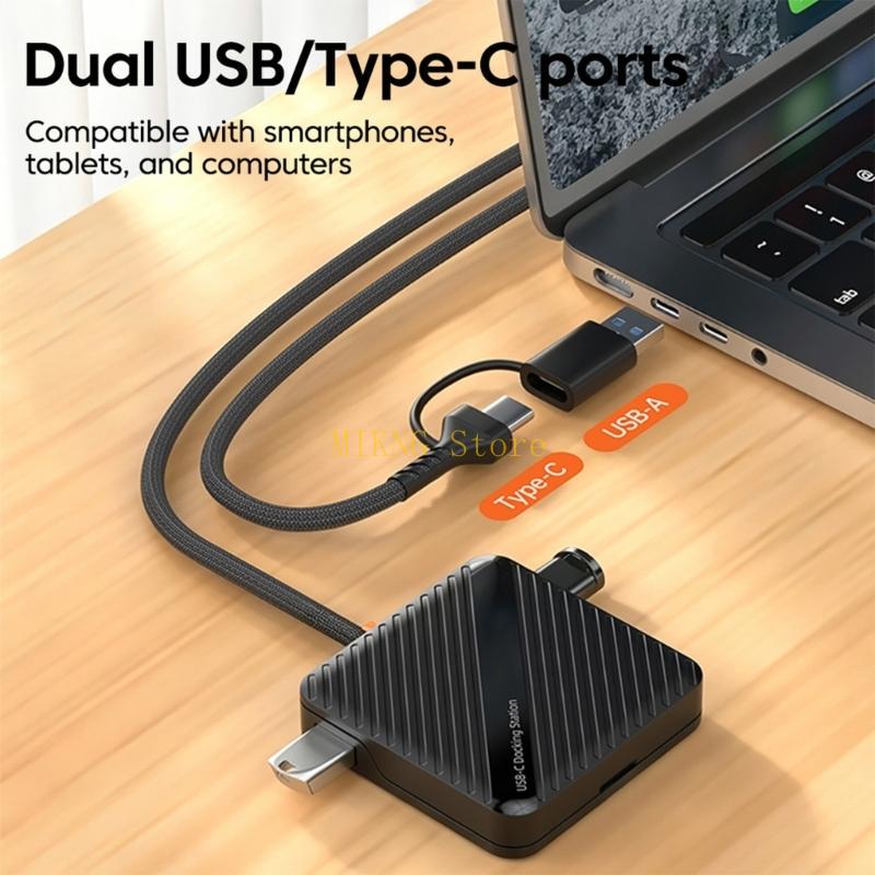 5 в 1 легкий конвертер USB Typ – обзор и цена Laptop Accessories Best