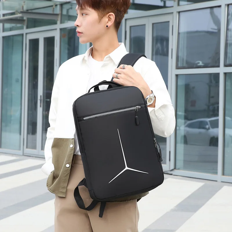 Модный противоугонный водонепр – обзор и цена Laptop Backpack Anti Theft